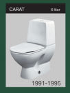 Carat 1991-1997