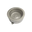 askskål med flat insats cinderella förbränningstoalett nyare variant