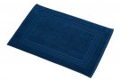 badrumsmatta hotellmatta wasa ecotextil marinblå