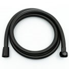 svart duschslang duschy