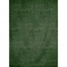 duschdraperi vattendroppar mossgrönt