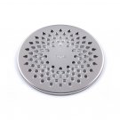 Purus golvbrunn sil droppe rostfritt stål 163 mm