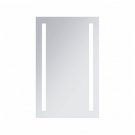 ifö spegel med integrerad belysning