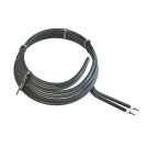 cinderella förbränningstoalett värmeslinga element