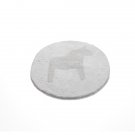 ETOL BADRUMSMATTA DALAHÄST VIT