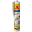 Våtrumssilikon transparent