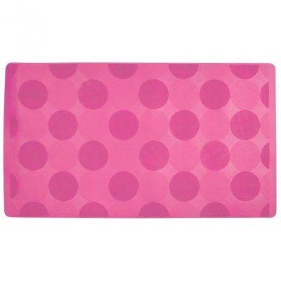 halkmatta 40 x 70 rosa lila duschy