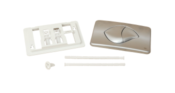 ido spolknapp äldre toalett vägghängd