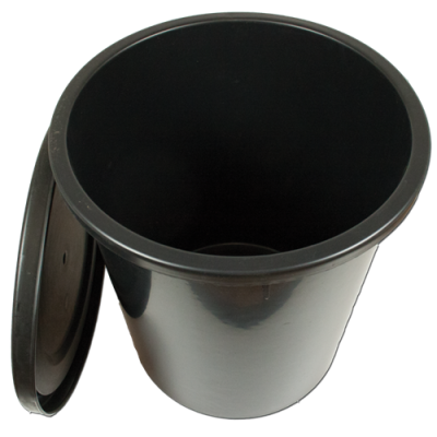 Latrinbehållare 35 L till Sanitoa, Separett