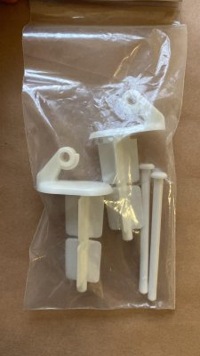 gångledssats till ido kimset mimset