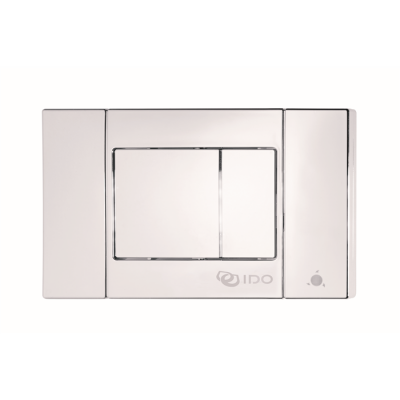 ido spolknapp äldre toalett vägghängd