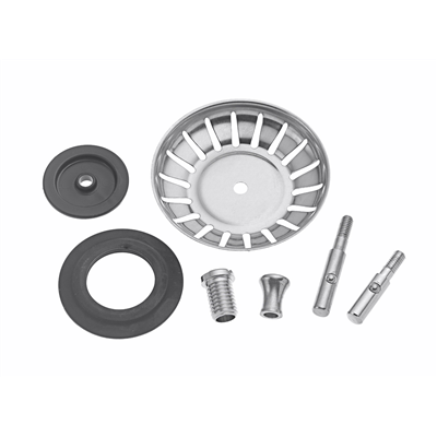 ifö concert uppsamlingssil korgventil