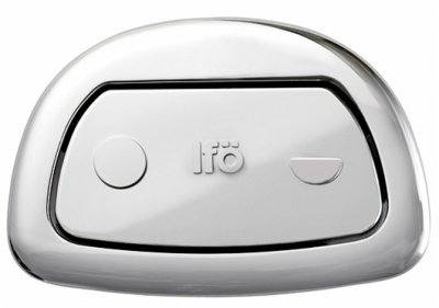 ifö sign spolknapp vippknappsats vandalsäker